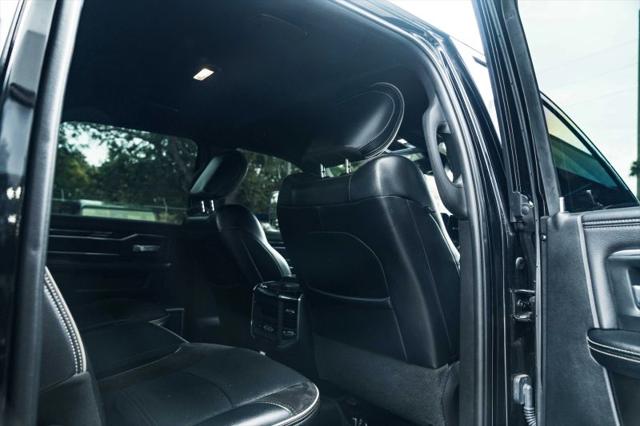 2019 Ram 3500 Laramie Crew Cab 4x4 6'4" Box