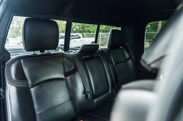 2019 Ram 3500 Laramie Crew Cab 4x4 6'4" Box