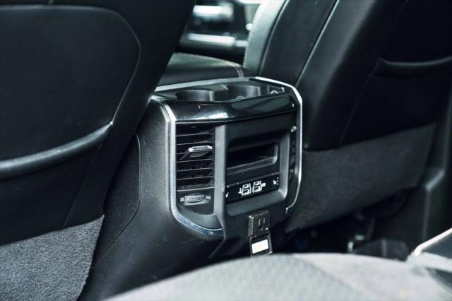 2019 Ram 3500 Laramie Crew Cab 4x4 6'4" Box