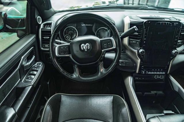 2019 Ram 3500 Laramie Crew Cab 4x4 6'4" Box