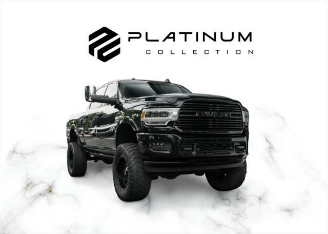 2019 Ram 3500 Laramie Crew Cab 4x4 6'4" Box for sale in Boynton Beach, FL