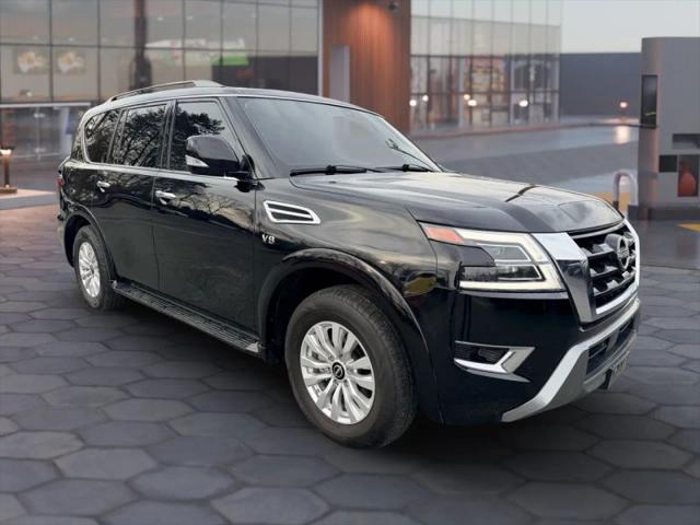 2022 Nissan Armada SV 2WD for sale in Charlotte, NC