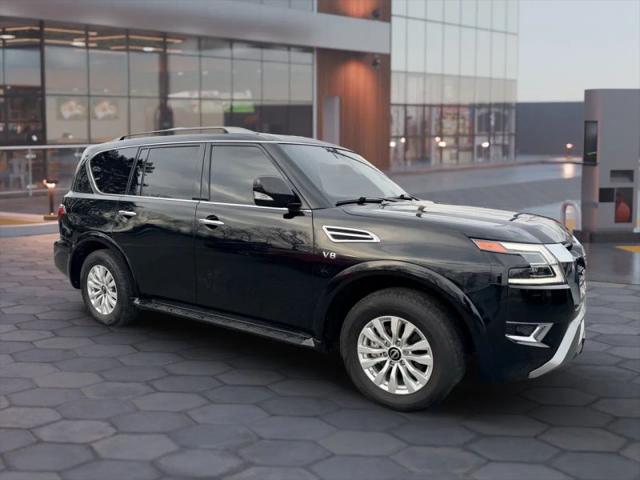2022 Nissan Armada SV 2WD