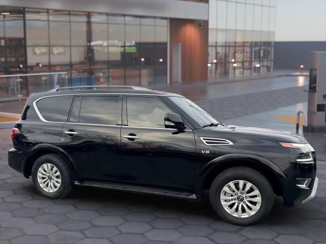 2022 Nissan Armada SV 2WD