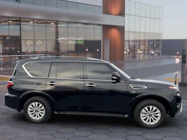 2022 Nissan Armada SV 2WD