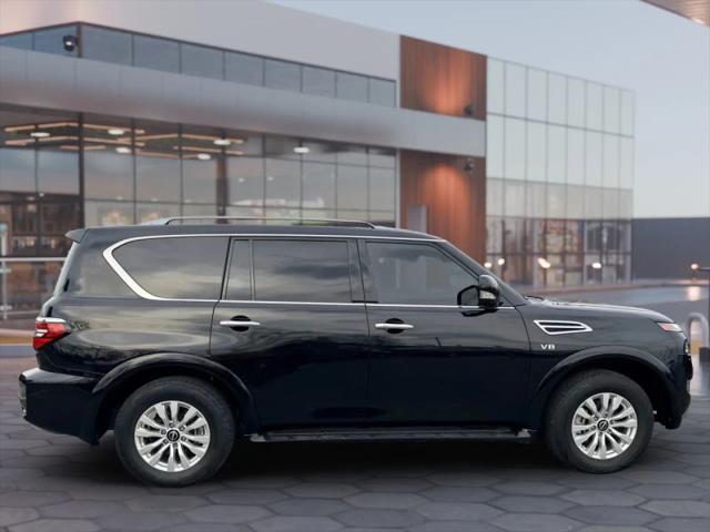2022 Nissan Armada SV 2WD