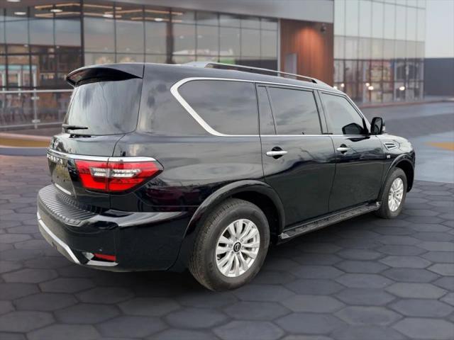 2022 Nissan Armada SV 2WD