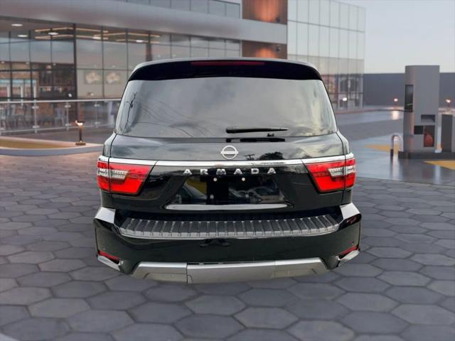 2022 Nissan Armada SV 2WD