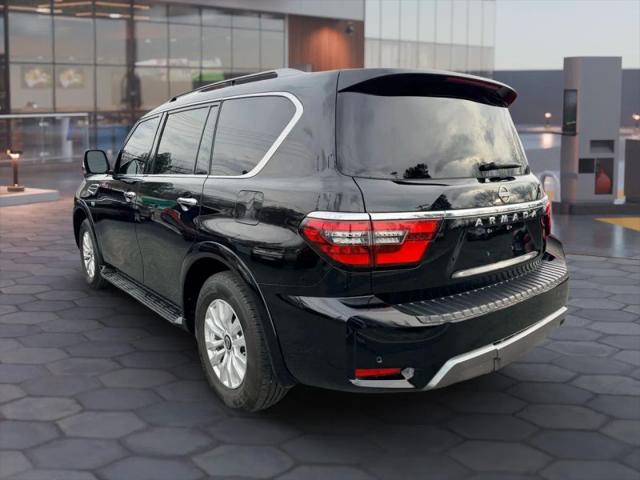 2022 Nissan Armada SV 2WD