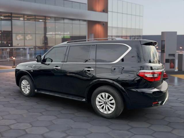 2022 Nissan Armada SV 2WD