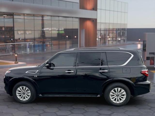 2022 Nissan Armada SV 2WD