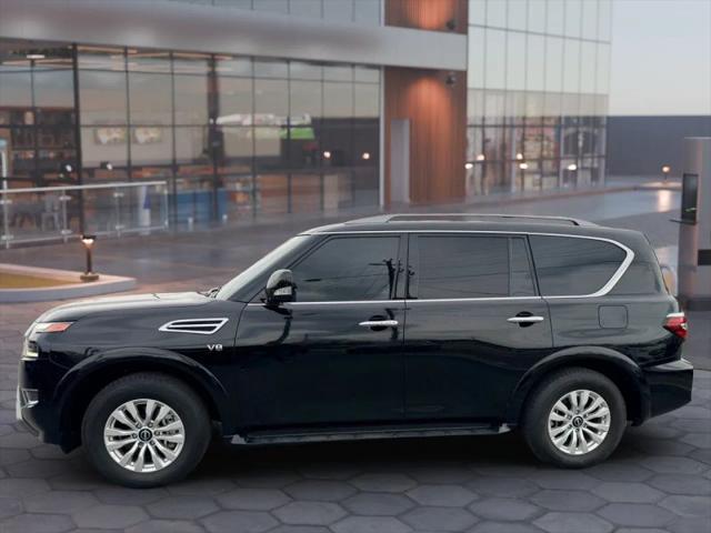2022 Nissan Armada SV 2WD