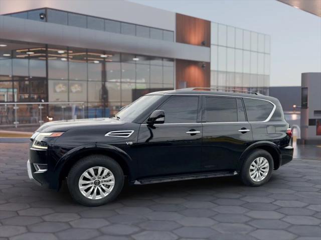 2022 Nissan Armada SV 2WD