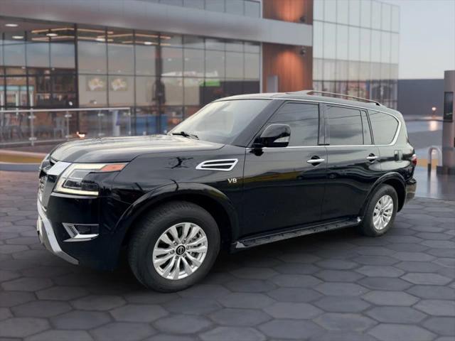 2022 Nissan Armada SV 2WD