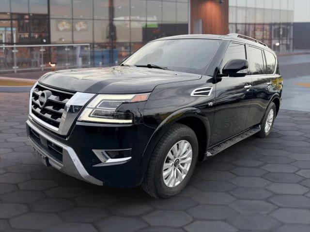 2022 Nissan Armada SV 2WD