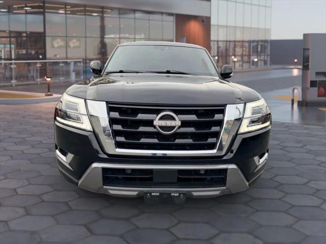 2022 Nissan Armada SV 2WD