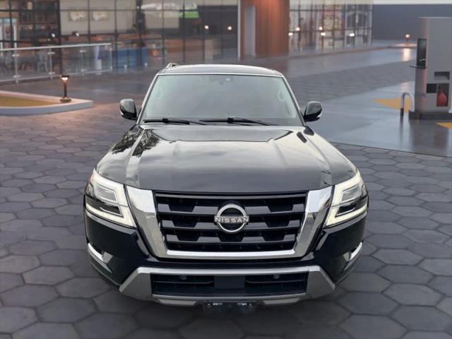 2022 Nissan Armada SV 2WD