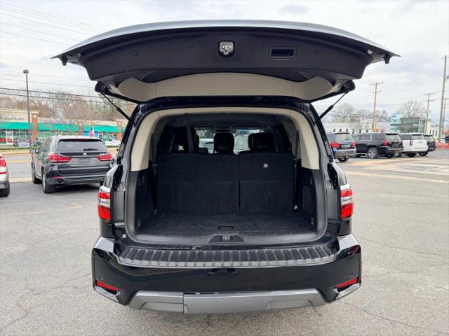 2022 Nissan Armada SV 2WD