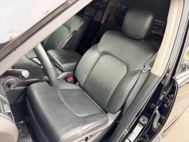 2022 Nissan Armada SV 2WD