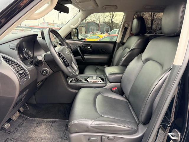 2022 Nissan Armada SV 2WD