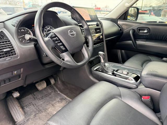2022 Nissan Armada SV 2WD