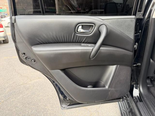 2022 Nissan Armada SV 2WD