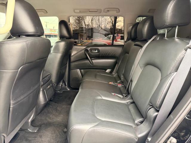 2022 Nissan Armada SV 2WD