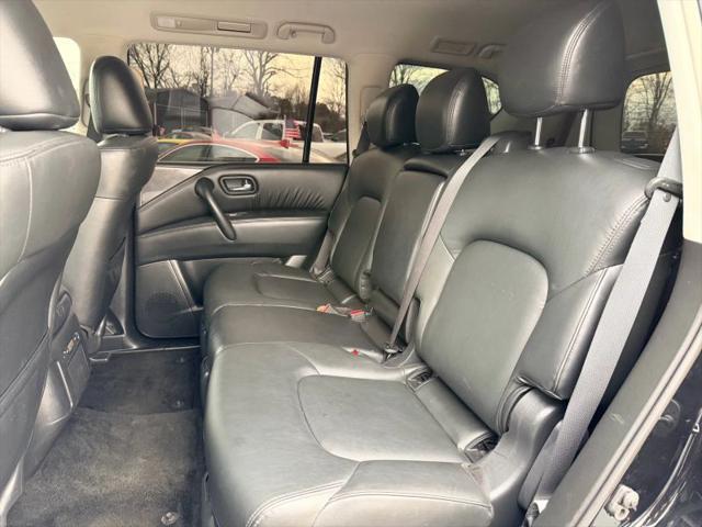 2022 Nissan Armada SV 2WD