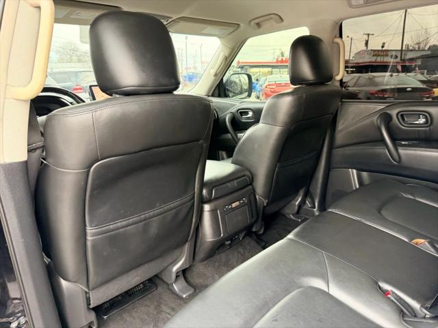 2022 Nissan Armada SV 2WD
