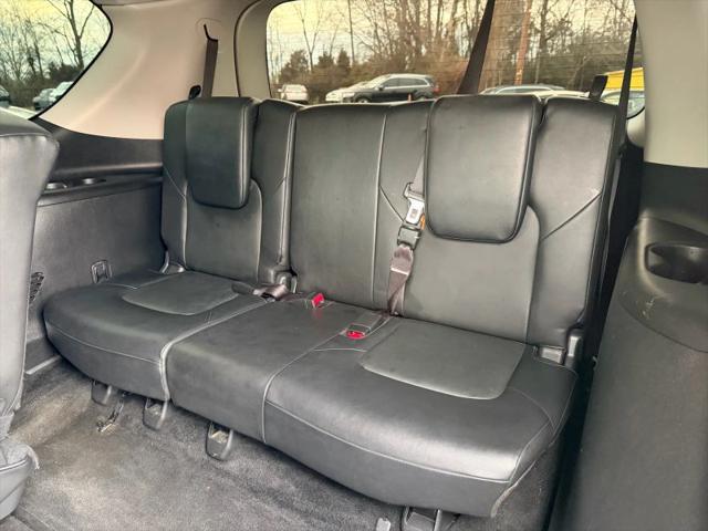 2022 Nissan Armada SV 2WD