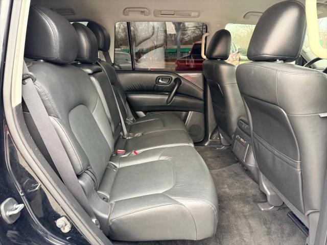 2022 Nissan Armada SV 2WD