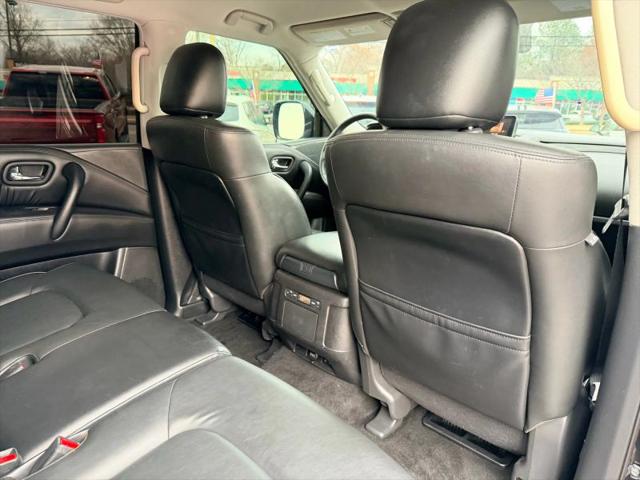 2022 Nissan Armada SV 2WD