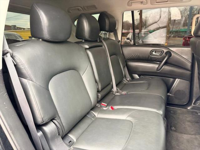 2022 Nissan Armada SV 2WD