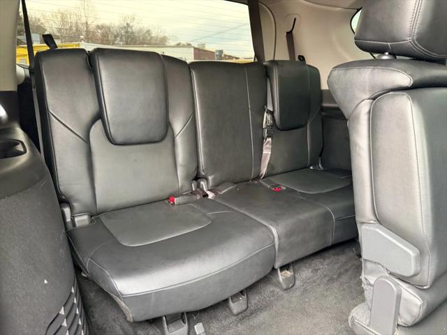2022 Nissan Armada SV 2WD