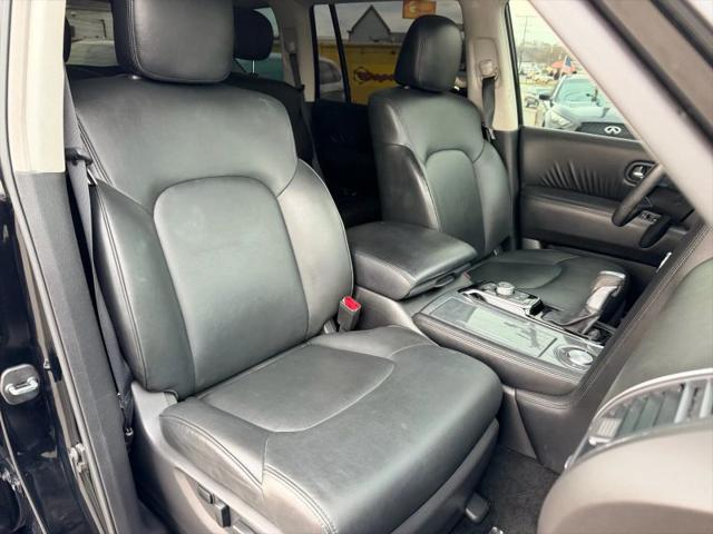 2022 Nissan Armada SV 2WD