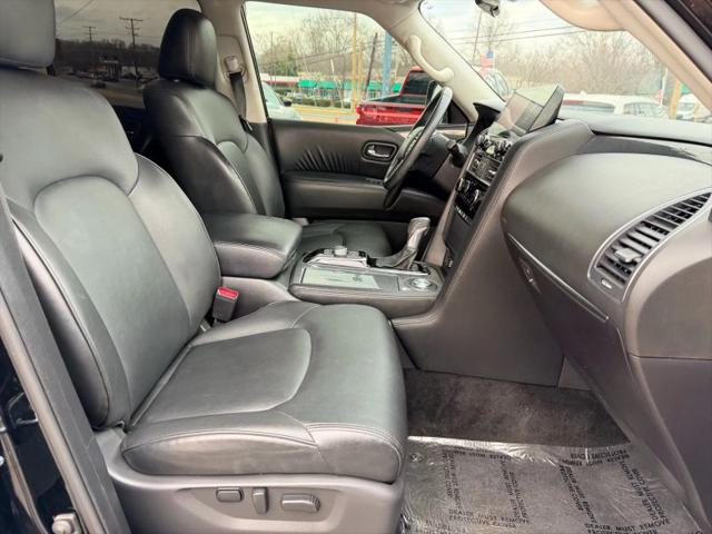 2022 Nissan Armada SV 2WD