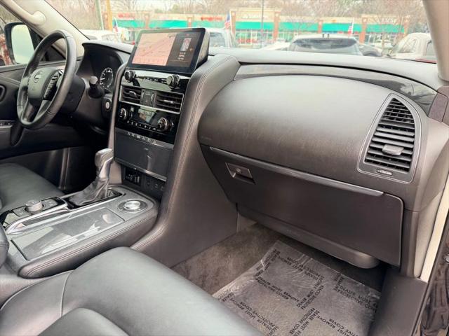 2022 Nissan Armada SV 2WD