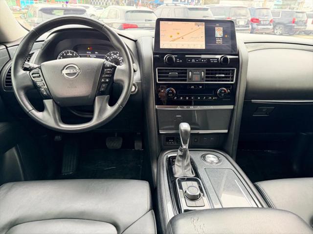 2022 Nissan Armada SV 2WD