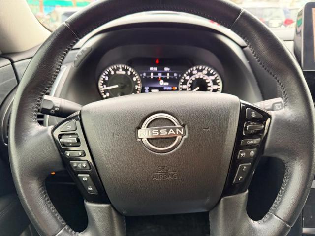 2022 Nissan Armada SV 2WD