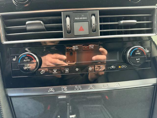 2022 Nissan Armada SV 2WD