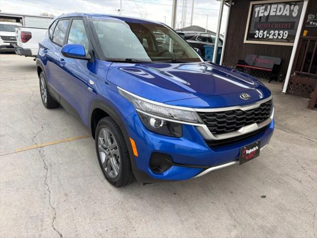 2021 Kia Seltos LX for sale in San Benito, TX