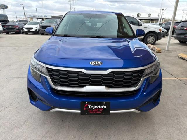 2021 Kia Seltos LX