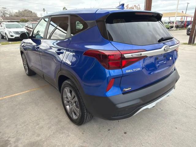 2021 Kia Seltos LX