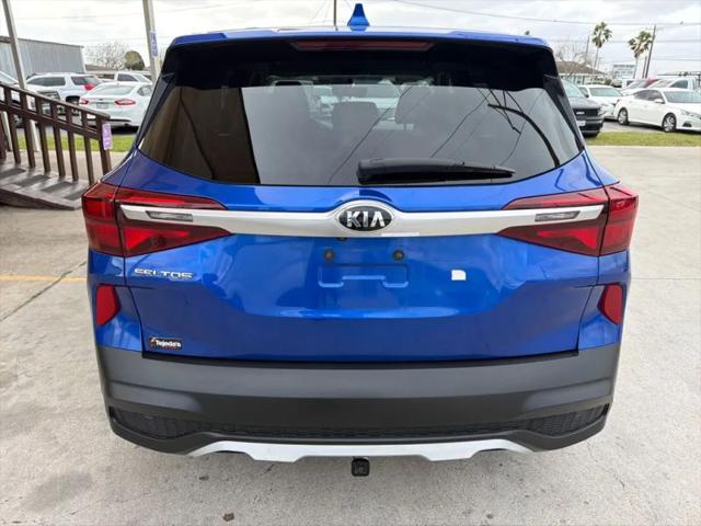 2021 Kia Seltos LX