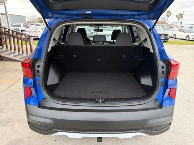 2021 Kia Seltos LX