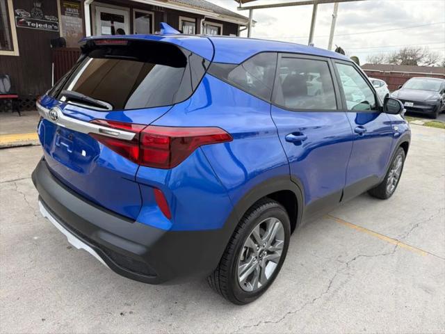2021 Kia Seltos LX