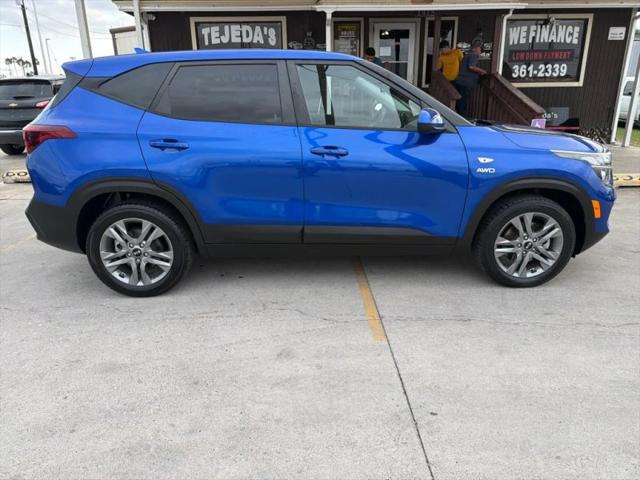2021 Kia Seltos LX