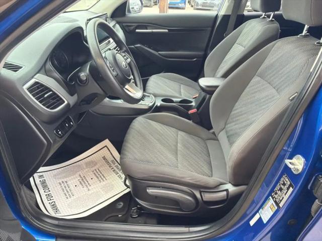 2021 Kia Seltos LX