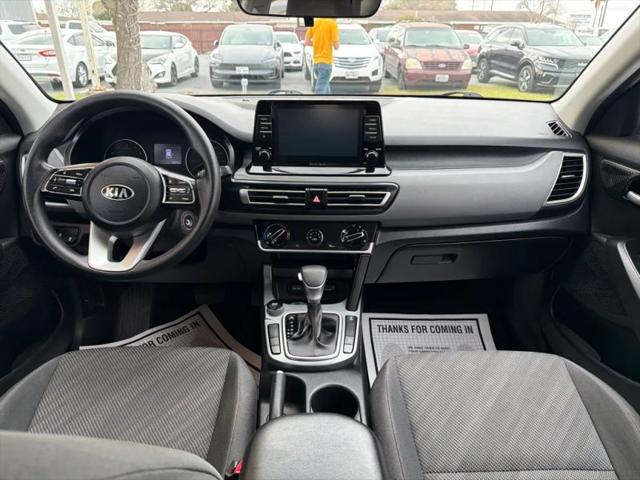 2021 Kia Seltos LX