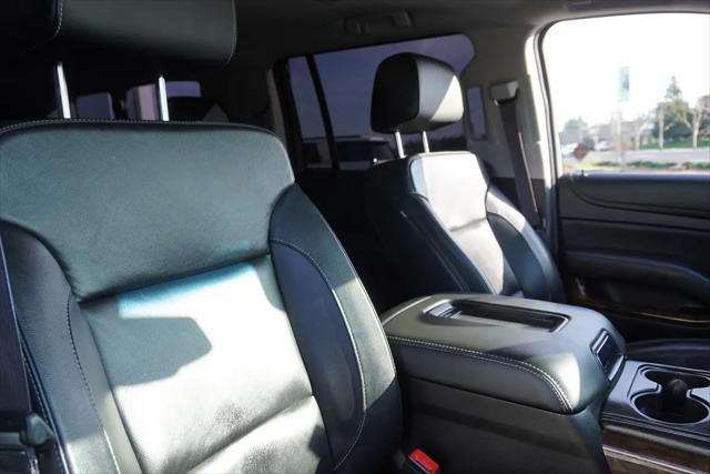 2017 Chevrolet Suburban LT